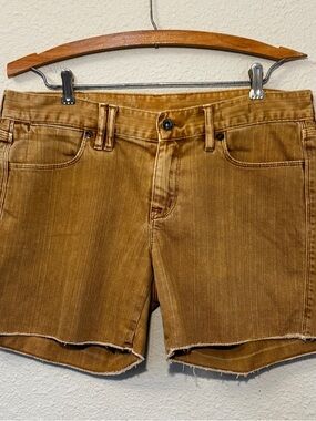 Madewell Women’s Cut Off Jean Shorts Size 28
